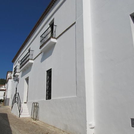 Albergue Rural Almonaster Almonaster la Real Eksteriør billede